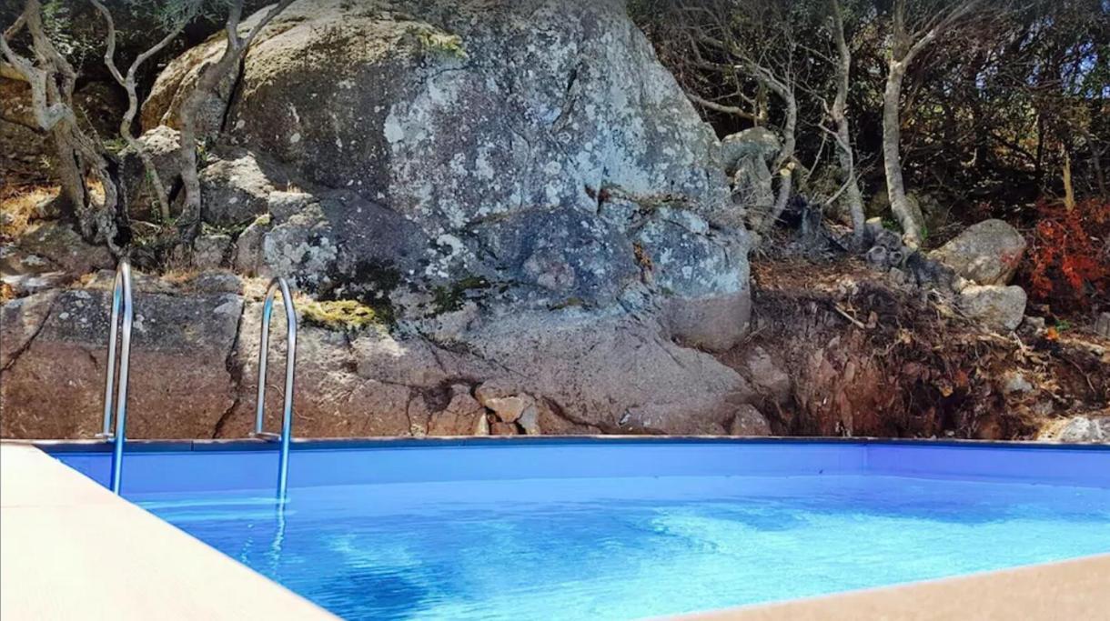 טורה דלה סטלה Villetta With Heated Pool And Panoramic View מראה חיצוני תמונה