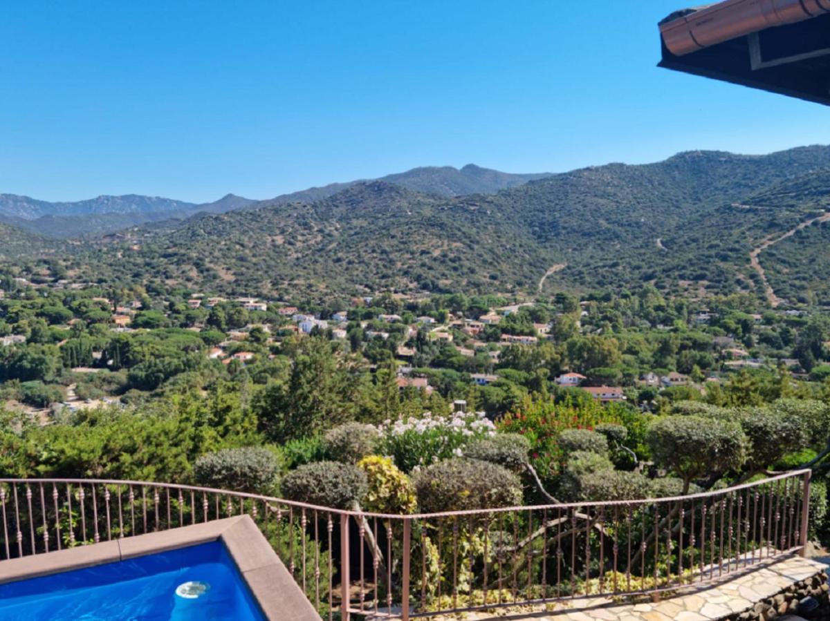טורה דלה סטלה Villetta With Heated Pool And Panoramic View מראה חיצוני תמונה