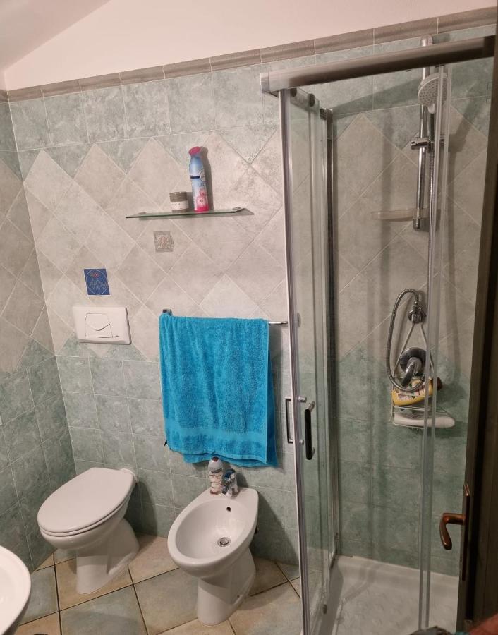 טורה דלה סטלה Villetta With Heated Pool And Panoramic View מראה חיצוני תמונה