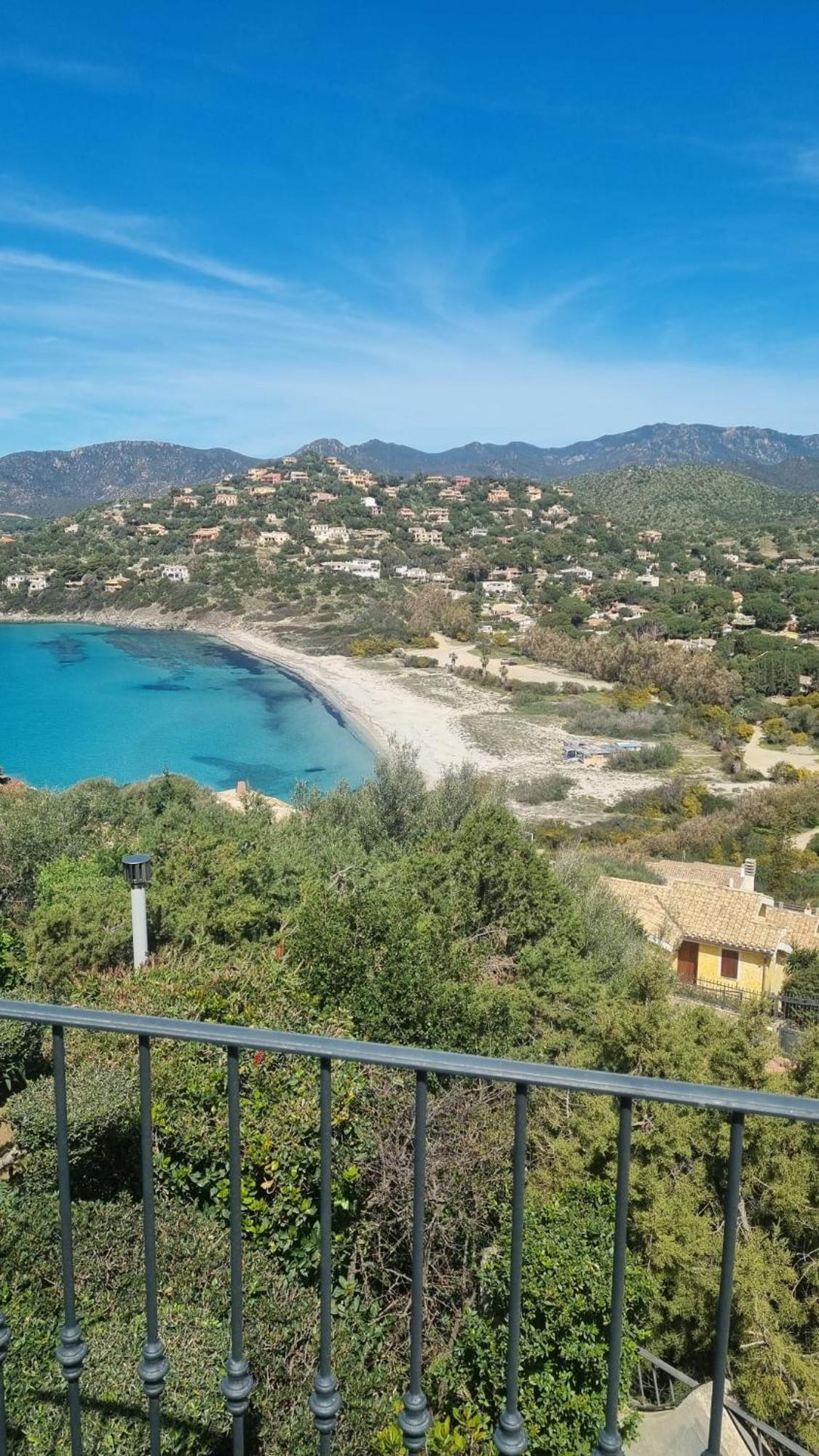 טורה דלה סטלה Villetta With Heated Pool And Panoramic View מראה חיצוני תמונה